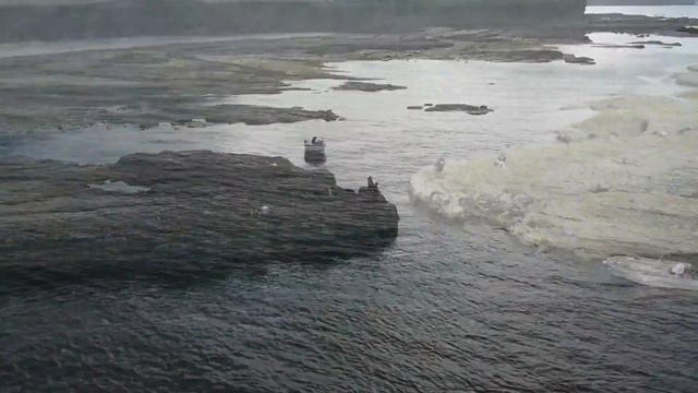 Fishing rocks "Pure NZ magic" смотреть онлайн