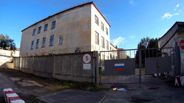 МУРМАНСК в 4К 60fps. С пр. Ленина на ул. генерала Журбы смотреть онлайн