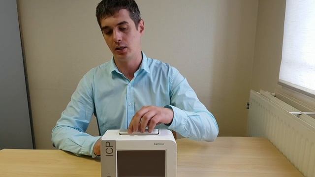 Монитор измерения ВЧД и температуры ткани мозга Camino, Integra LifeSciences