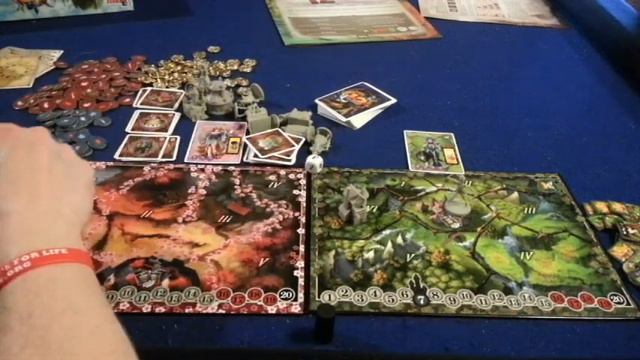 Bower's Game Corner #283: 12 Realms Review