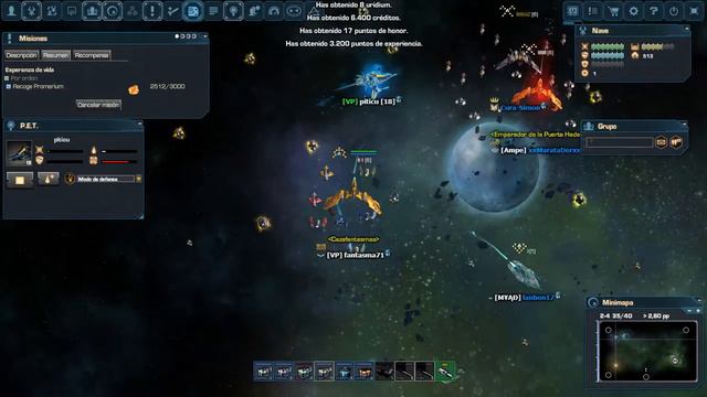 Dark Orbit смотреть онлайн