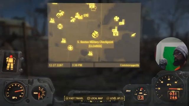 Fallout 4: Where Is He? #Glitch смотреть онлайн