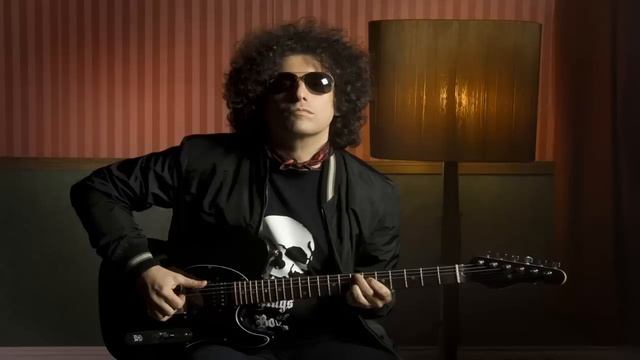 Andres Calamaro - Mi Enfermedad