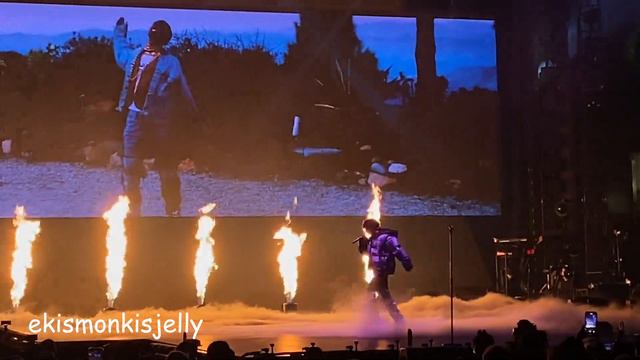Jaden Smith - Icon | Justice World Tour смотреть онлайн
