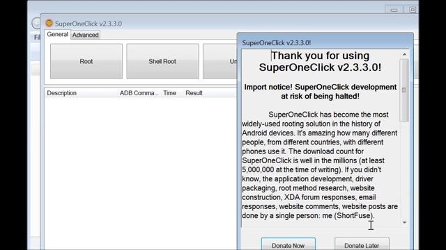 How to root Alcatel one touch pop 7" P310A from tmobile смотреть онлайн