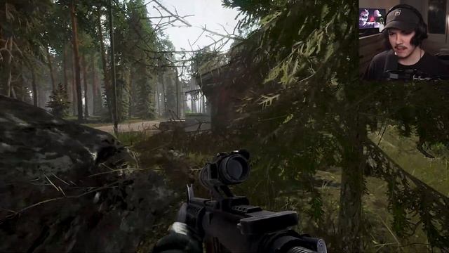 The Solo Survival Game We Needed! - Road To Vostok смотреть онлайн