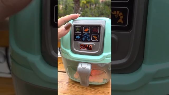 Air Fryer Toy смотреть онлайн