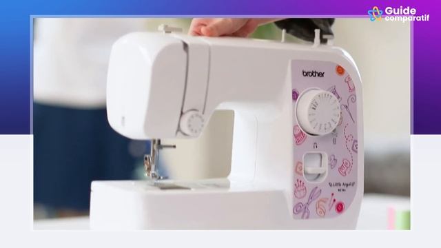 ⭐️ Meilleure Machine à Coudre Débutant 2023 | Comparatif | Top 3 смотреть онлайн