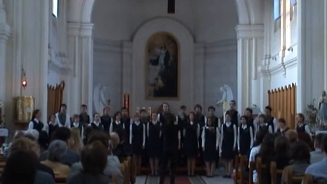 Art Sonus - "Пью за здравие Мери" (А.Даргомыжский) смотреть онлайн