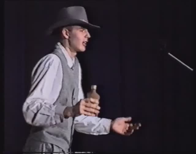 El Sombrero De Tres Picos 1995 | Испанский театр МГИМО