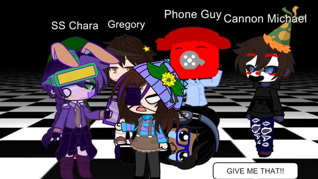 Now We got Problems Meme But Different (meme) |Undertale/FNaF/OC (Joke Video...Kinda-) смотреть онлайн
