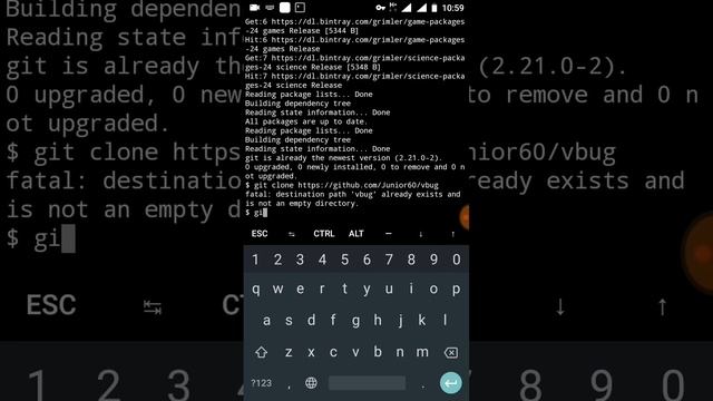 How To Make a Virues APK For Android New Script 2019 Useing Termux смотреть онлайн