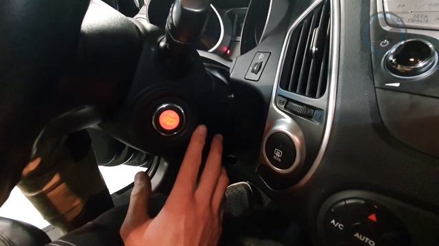 Hyundai Ix 35, E96v2 и кнопка старт-стоп