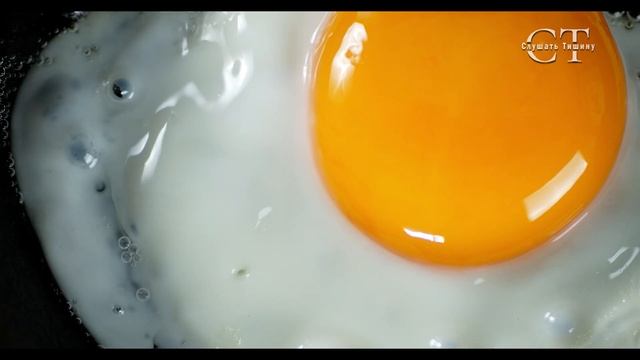 АСМР. Звуки жарки. Потрясающие звуки для релаксации, но только если вы не голодны. смотреть онлайн
