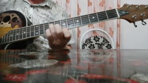 Вологда на гитаре