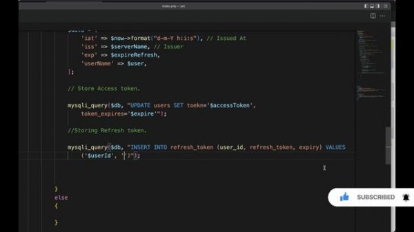 how access token and refresh token works Updated 2022