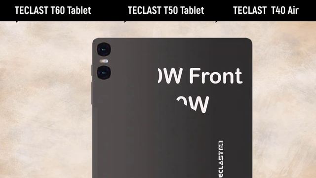 TECLAST T60 Tablet Vs TECLAST T50 Tablet Vs TECLAST T40 Air Tablet смотреть онлайн