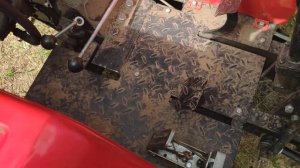 Отзыв покупателя на минитрактор Русич Т-18