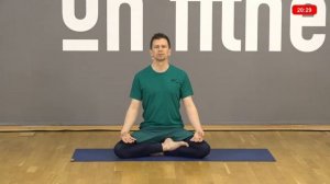 МЕДИТАЦИЯ с Владимиром Дувановым | 5 мая 2021 | Онлайн-тренировки World Class