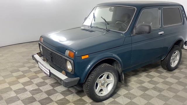 Lada (ВАЗ) 2121 (4*4) 2012 смотреть онлайн