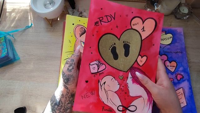 Pré-commande de l'oracle Malohi (force)⭐⭐? présentation de tous les dessins❤️? oracle sentimental ? смотреть онлайн