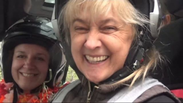 Джип-масленица "За Милых Дам" 2016 смотреть онлайн