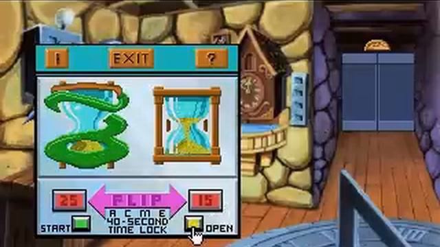 The Castle of Dr. Brain - Part 2 смотреть онлайн