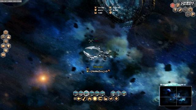 Galaxy Gates | GG Kappa | Europe 5 | Darkorbit смотреть онлайн