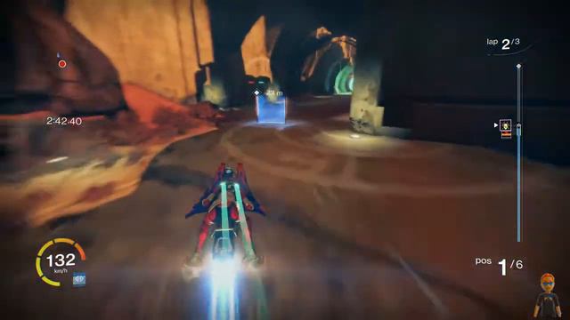 Destiny SRL How to Make it Better Sparrow Racing Gameplay смотреть онлайн