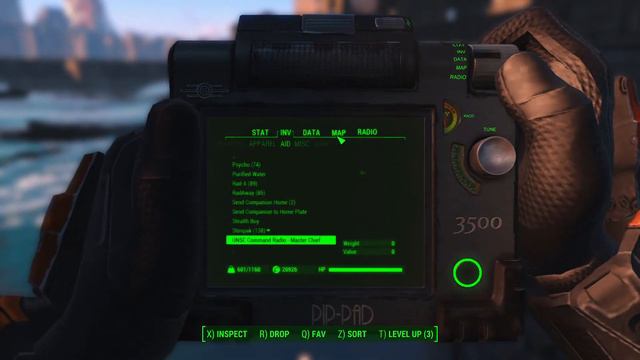 Fallout 4: Halo playthrough part 12 смотреть онлайн