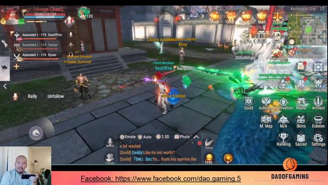 Perfect World Mobile - Barb Guide, Assassin VS Barb. Ryzen 1.5m BR vs Beast_Mode (Tarzan 1.5m BR) смотреть онлайн