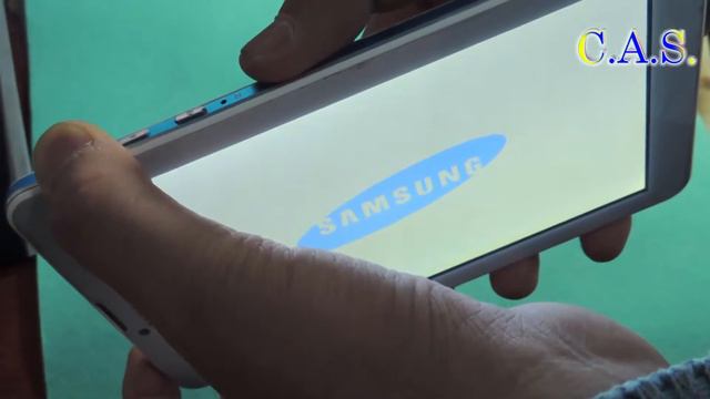 Hard Reset Galaxy Tab 5(P1000) Spreadtrum SC5735c(От КАС)