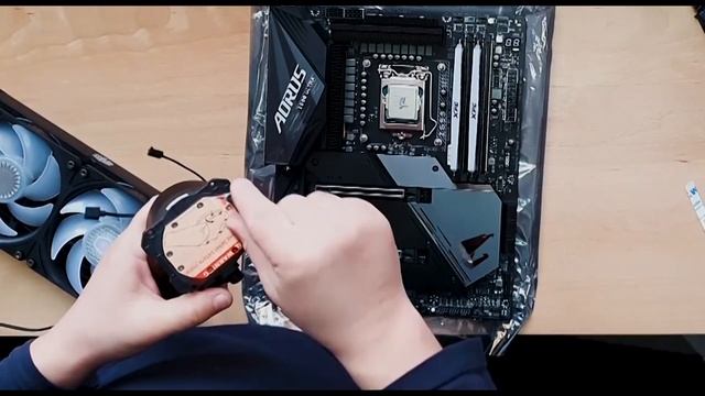 Finally I Built my Gaming PC | Z590 Aorus Ultra смотреть онлайн