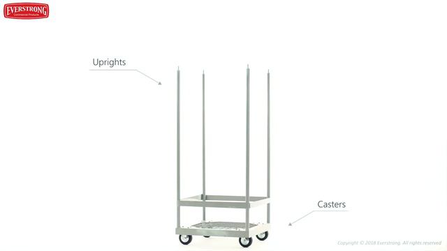 Intro Tutorial: SC-100 Sling Bag Cart смотреть онлайн