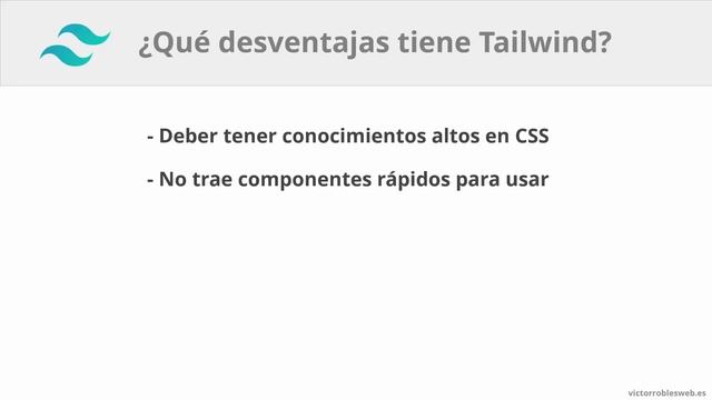 Ventajas y desventajas de Tailwind CSS ? Lo bueno y lo malo de TailwindCSS en 2023 ⚡ Víctor Robles смотреть онлайн