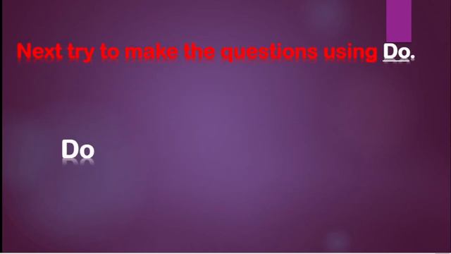 Do / Does | Present simple tense | Go English Way | English class | English Grammar | Online class смотреть онлайн