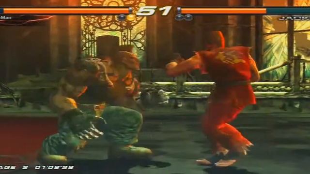 [ REVIEW ] Tekken Revolution! смотреть онлайн