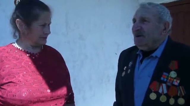Последний фронтовик села смотреть онлайн