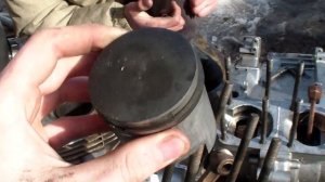 Самый новый мотор на ИЖ Юпитер 5 от Максима.