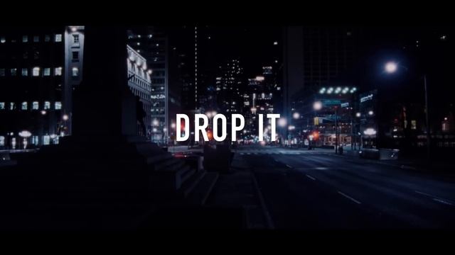 Drake Type Beat | Type Beat x Rap/Trap Instrumental Free | "Drop It" смотреть онлайн