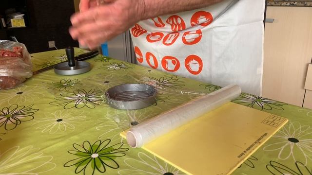 Пресс для гамбургеров смотреть онлайн
