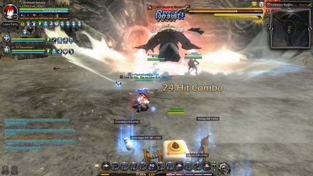 Dragon Nest Europe • Логово цербера • Cerberus Beginner Nest смотреть онлайн