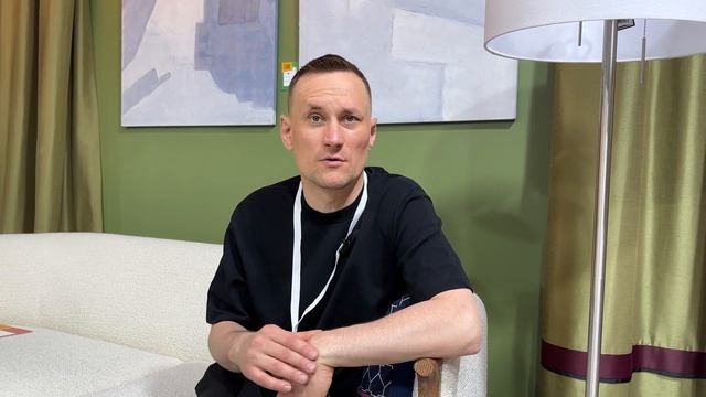 Как 3D художник стал Предметным дизайнером \ Московская неделя интерьера и дизайна смотреть онлайн