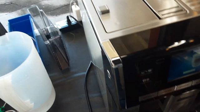 Delonghi PrimaDonna Exclusive #4184 смотреть онлайн