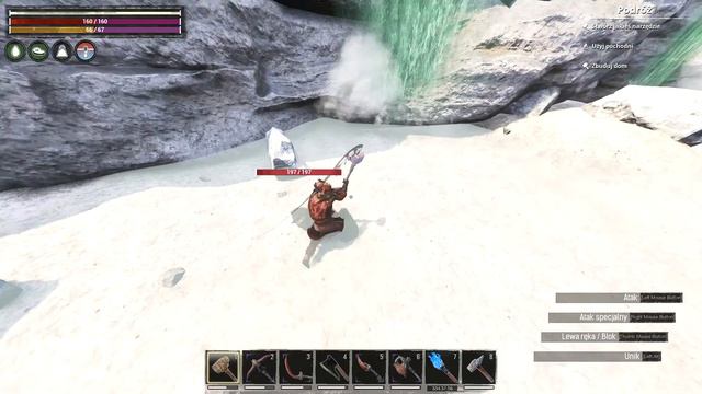 Uzyskaj Maksymalną Kumulację Efektu Otwartych Ran Na Kamieniorożcu ♻️ CONAN EXILES смотреть онлайн