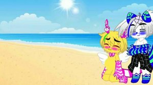 Double Meal ◇ Gacha Vore ◇ #Gacha