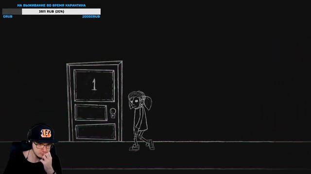 Скрытый Стрим Майни - Sally Face ► Узнаем историю Салли Фейс и колбасу? =0 (донат в описании) смотреть онлайн