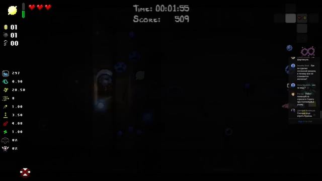 Afterbirth Mods: Абсолютный рандом (СТРИМ) смотреть онлайн