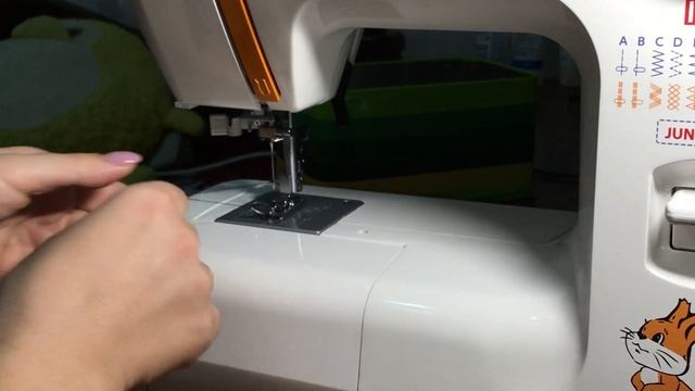 Обзор швейной машинки JANOME JUNO 5025S смотреть онлайн