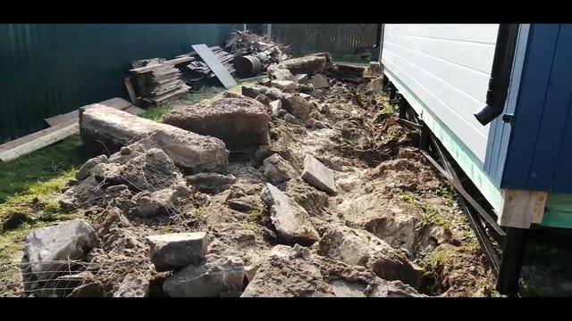 1 этап по комплексному благоустройству участка смотреть онлайн